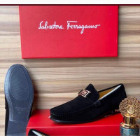 Men#039;s Suede Loafers