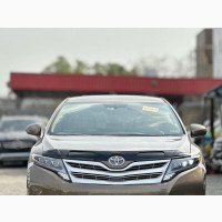 Toyota Venza 2010 Brown