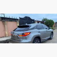Lexus RX 350 2020 Gold
