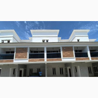 4bdrm Duplex in Dunvale Court Cole, Lekki for Rent