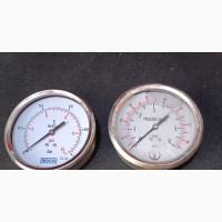 Pressure Guage Different Bars Available