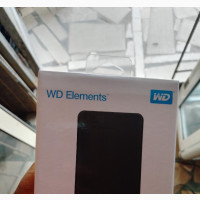 Western Digital 500GB External HDD - Brand New