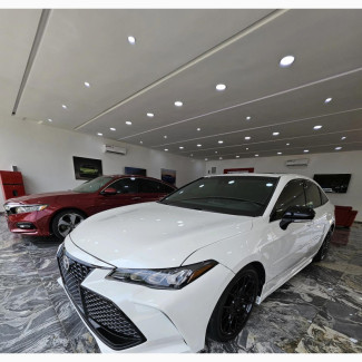 Toyota Avalon TRD 2021 White