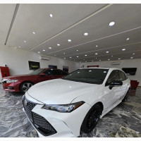 Toyota Avalon TRD 2021 White