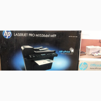 Laserjet Pro M1536dnf