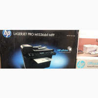 Laserjet Pro M1536dnf