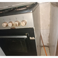 Scanfrost Gas Cooker With Oven
