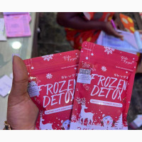 Original Frozen Detox Dietary Supplement for Skin Renew