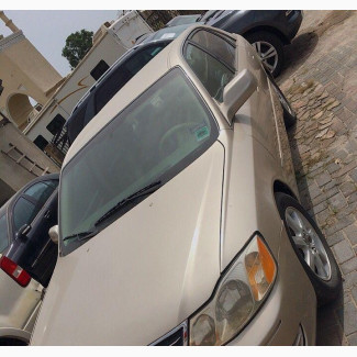 Toyota Avalon XL 2004 Gold