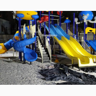 Water Slides Playground - Ultimate Fun for Kids