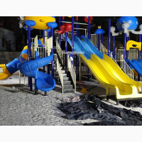 Water Slides Playground - Ultimate Fun for Kids