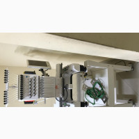 Single Head Industrial Monogram Machine
