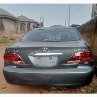 Lexus ES 2005 Gray