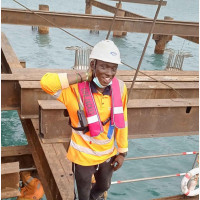 Am a 3g Welder, With 6years Experience in Construction
