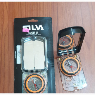 Silva Compass Clinometer