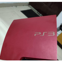 Neatly Used PS3 With 2 Follow Come Pads and 8 Games