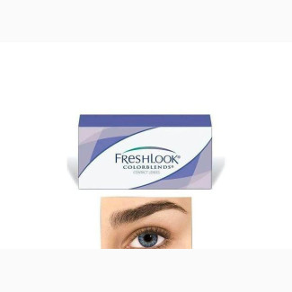Freshlook Colorblends Contact Lenses