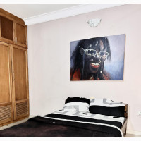 One Bedroom Shortlet