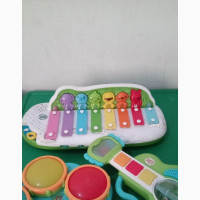 Thrifted Kids Musical Play Set With Batteries