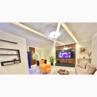 2 Bedroom Apartment With Swimming Pool In Lekki Phase 1