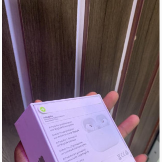 2nd Gen Airpods Pro. New