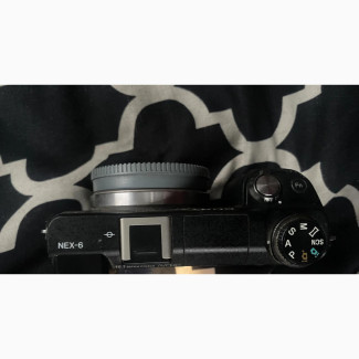 Sony Nex6 E-Mount Camera - Perfect for Videography! (Used)