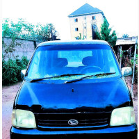 Daihatsu Hijet 2010 Black