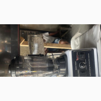 Strong Tokunbo Sliver Crest Blender - White, Used