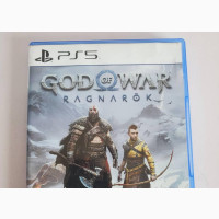PS 5 Disc God of War Ragnarok
