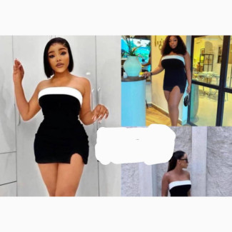 Stunning Camila Dress for Sale