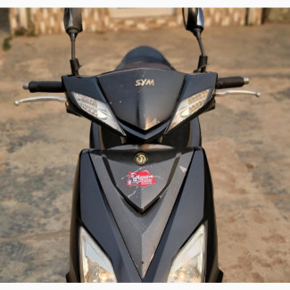 SYM Joyride 2016 Black