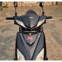 SYM Joyride 2016 Black