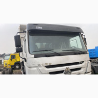 Howo 371 Dump Truck With 12 Tyres