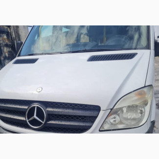 Mercedes-Benz Sprinter 2015 White