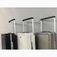 Luxury Luggage with Bottle Holder