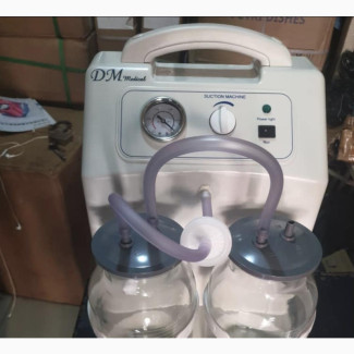 Double Suction Machine
