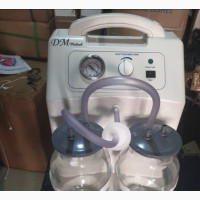 Double Suction Machine