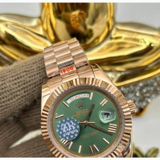 Luxury Rolex Day Date Watch - Brand New