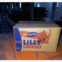Lilly Cookies - Delicious Memories Biscuits