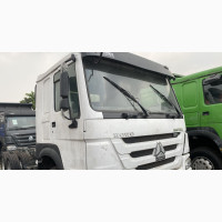 Howo 371 Chassis Without Body