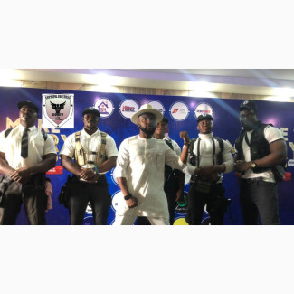 Bouncers Events Security