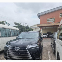 Upgrade Your Lexus with Turbo Lx500 Kit