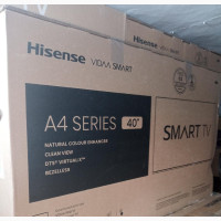 40inches Hisense Smart