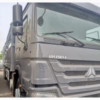 HOWO Semi Trailer 12tyres Tokunbo