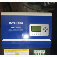 80a 120v Yohako MPPT Charge Controller