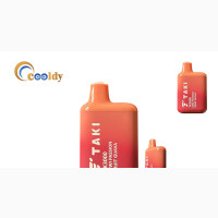 COOLDY Kiwi Passion 3000puffs Disposable Vape