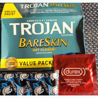 Trojan Best Bareskin Thin Lubricated Extra Sensitive Condom