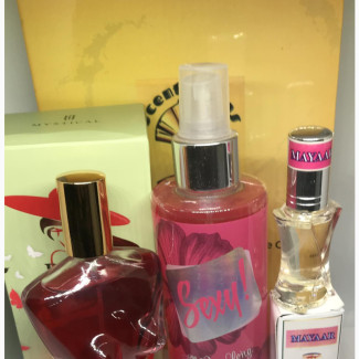 Mystical Feminine Combo