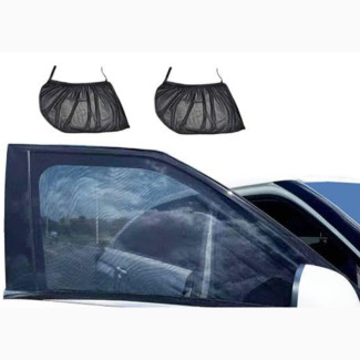 4 PCS Car Sunshades