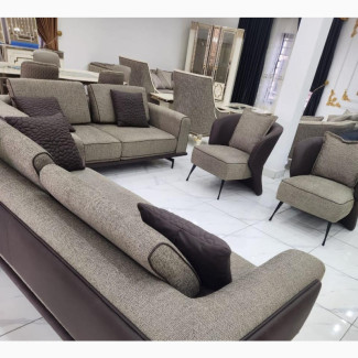 Turkey Contemporary Sofa Chair + Center Table